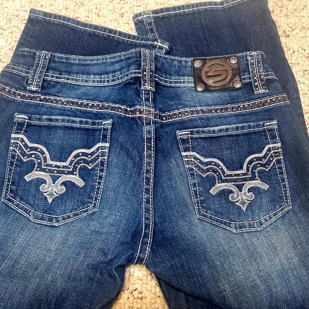 Women's STUDIO 5 Jeans size 9